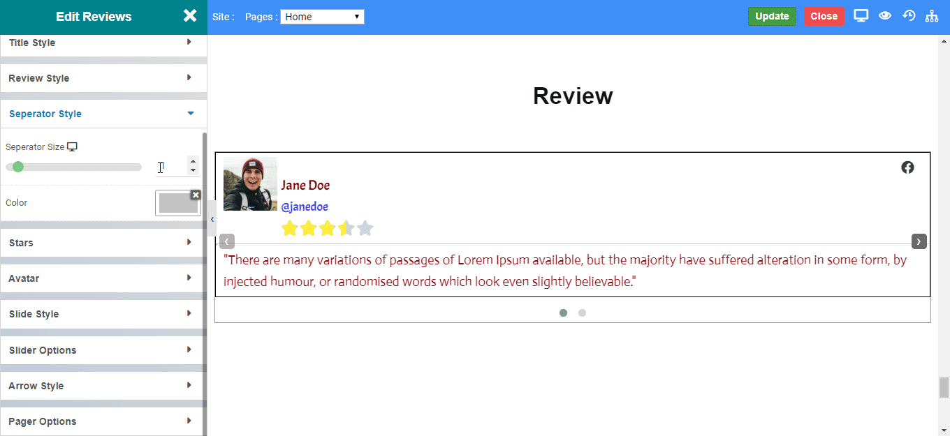 Review_Seperator Review_Seperator