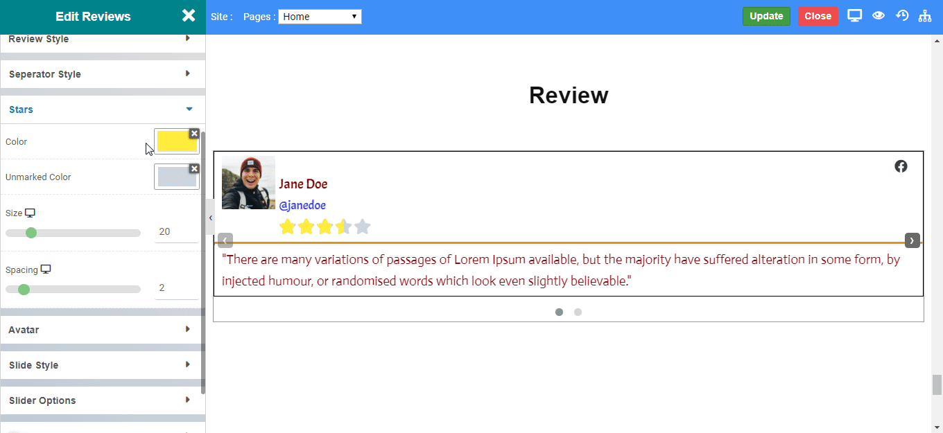 Review_Star Review_Star