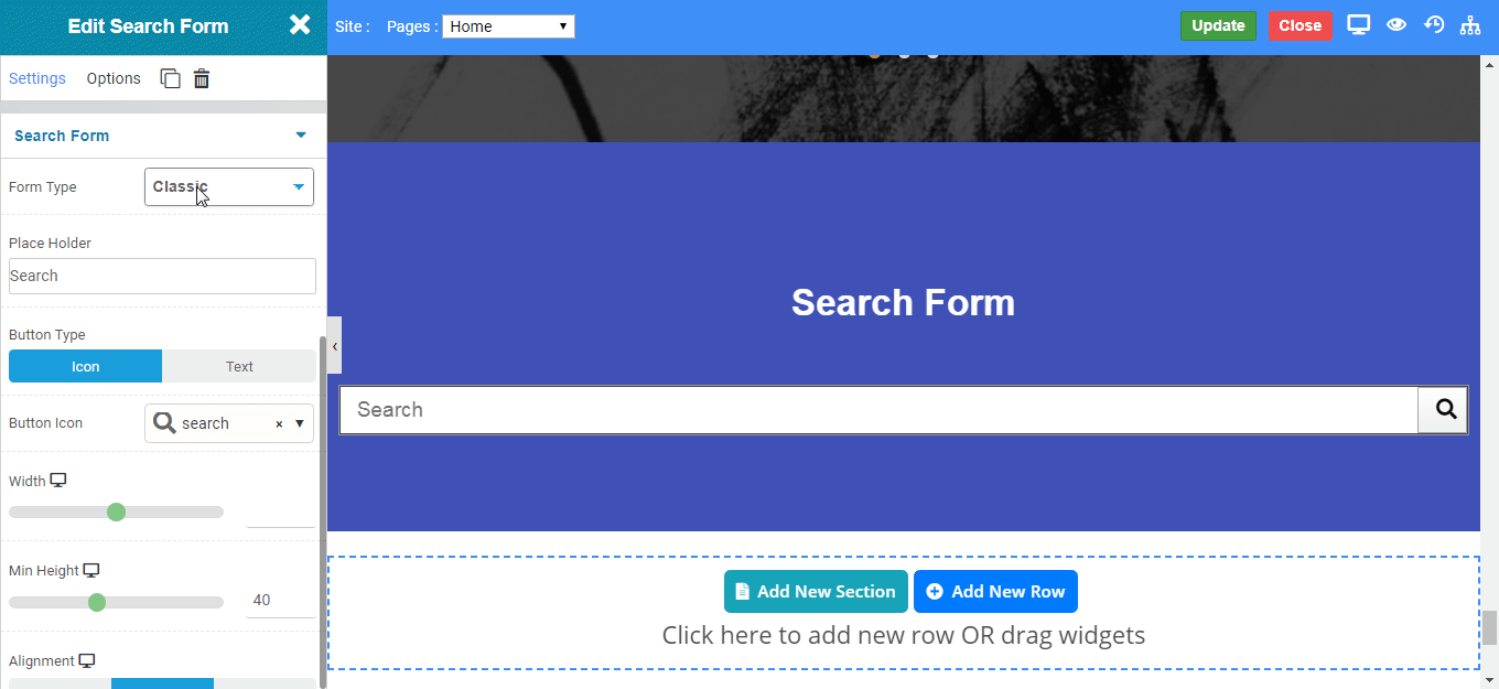 Searchform_search
