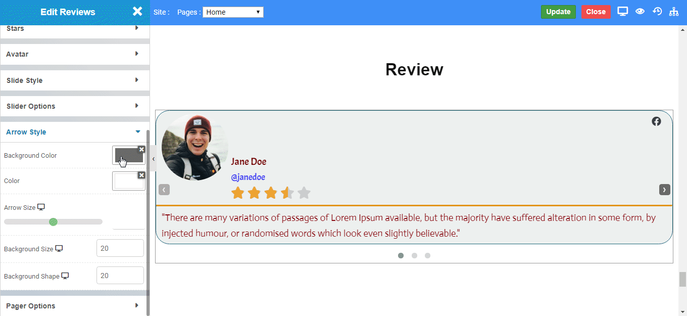 Review_Arrow Review_Arrow