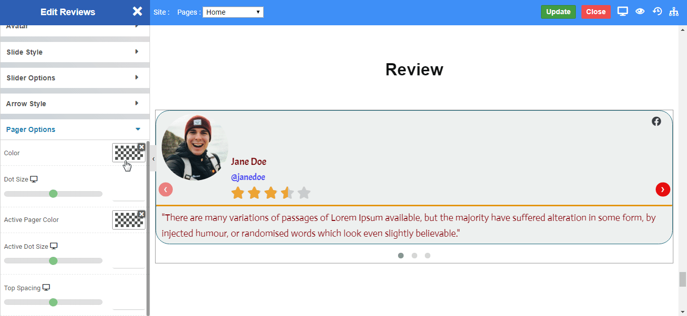 Review_Pager Review_Pager