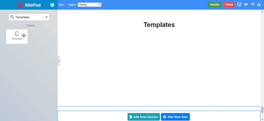 Templates Templates