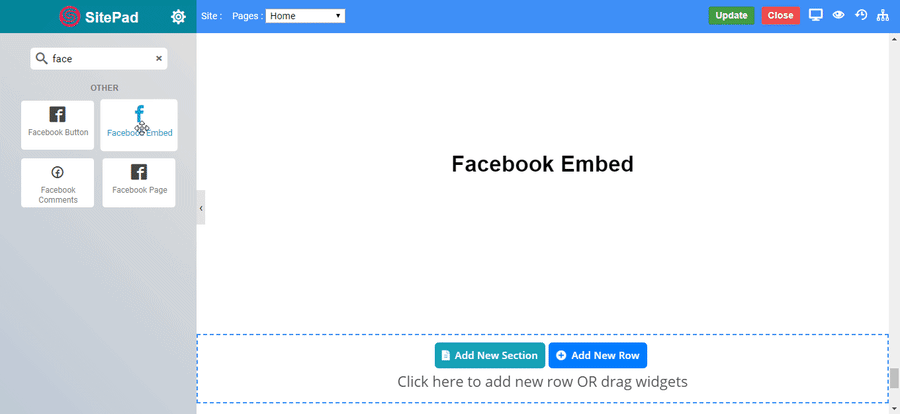 facebook embed facebook embed